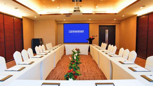 Cloud Luo Ping Hotel Luoping Facilidades foto